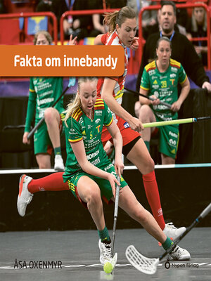 cover image of Fakta om innebandy